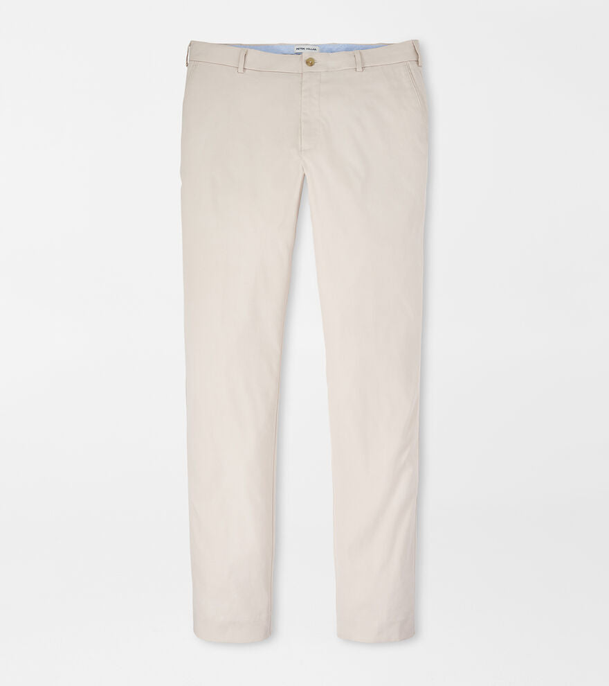 Peter Millar Raleigh Performance Trouser | Stone