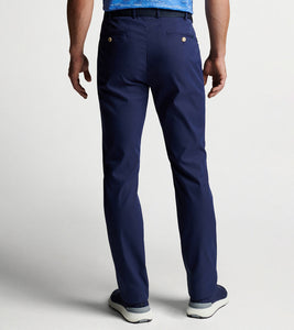 Peter Millar Raleigh Performance Trouser | Navy