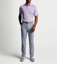 Peter Millar Solid Performance Jersey Polo | Moonflower