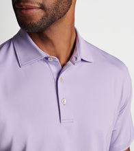 Peter Millar Solid Performance Jersey Polo | Moonflower