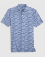 Johnnie-O Tamar Printed Polo