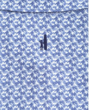 Johnnie-O Tamar Printed Polo