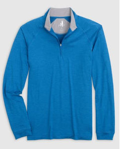 Johnnie-O Freeborne PREP-FORMANCE ¼ Zip Pullover