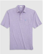 Johnnie-O The Heathered Originial Polo | Dino