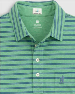 Johnnie-O Atkins Striped Polo