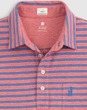 Johnnie-O Atkins Striped Polo