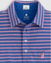 Johnnie-O Atkins Striped Polo