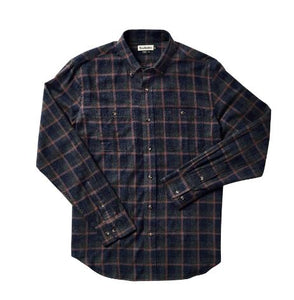 Tom Beckbe Wrights Twill Shirt | Twilight