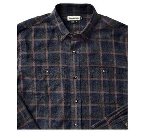 Tom Beckbe Wrights Twill Shirt | Twilight