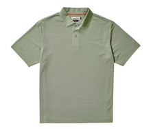 Tom Beckbe Coastal Polo Shirt | Green