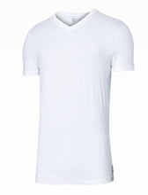 Saxx DROPTEMP™ COOLING COTTON | V-neck White