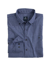 Johnnie-O Mobley Checked Button-Down Shirt