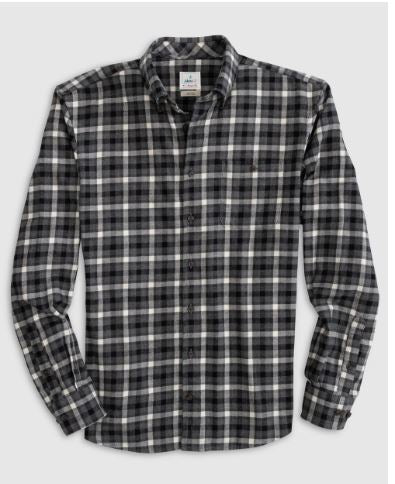 Johnnie-O Denali Hangin' Out Button Up Shirt
