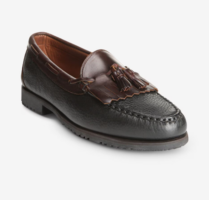 Allen Edmonds Nashua | Black & Brown