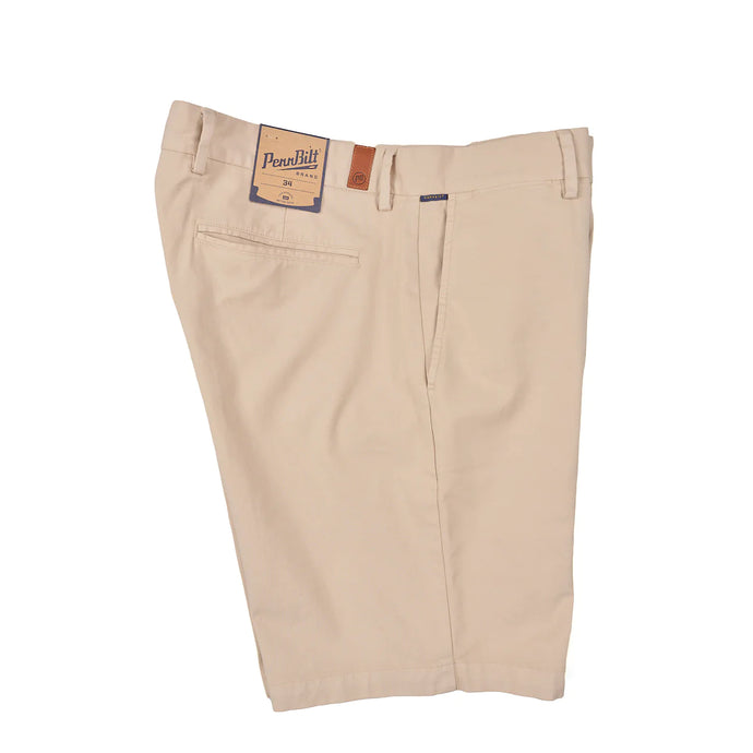 PENNBILT The Club Short (Khaki)