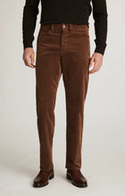 34 HERITAGE Charisma Straight Leg Corduroy Pant (Bourbon)