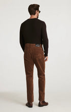 34 HERITAGE Charisma Straight Leg Corduroy Pant (Bourbon)