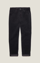 34 HERITAGE Charisma Straight Leg Corduroy Pant (Charcoal)