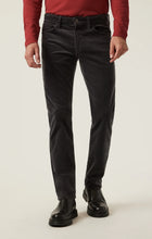 34 HERITAGE Charisma Straight Leg Corduroy Pant (Charcoal)