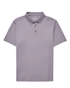 34 HERITAGE Polo T Shirt (Lilac Dust)