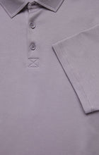 34 HERITAGE Polo T Shirt (Lilac Dust)