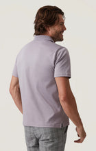 34 HERITAGE Polo T Shirt (Lilac Dust)
