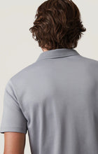 34 HERITAGE Polo T Shirt (Monument Grey)