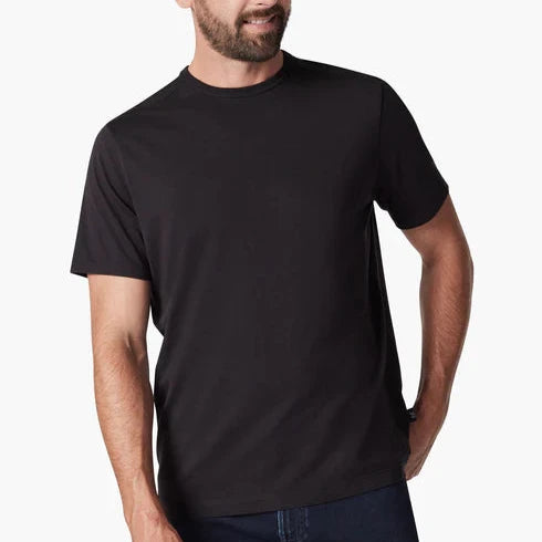 34 HERITAGE Basic Crew Neck T-shirt