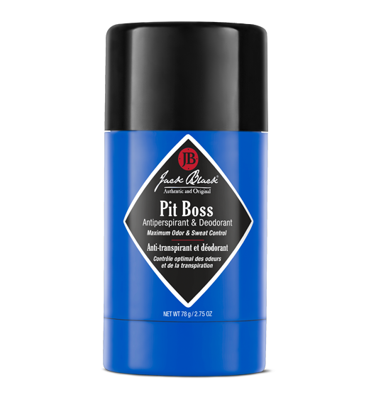JACK BLACK Pit Boss® Antiperspirant & Deodorant