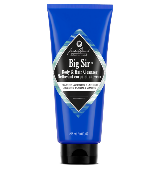 JACK BLACK Big Sir™ Body & Hair Cleanser