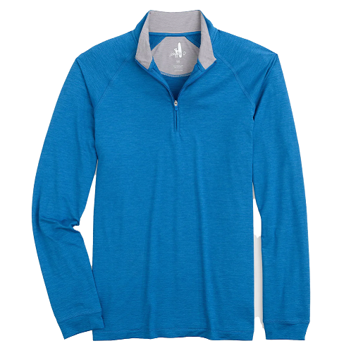 Johnnie-O Freeborne PREP-FORMANCE ¼ Zip Pullover