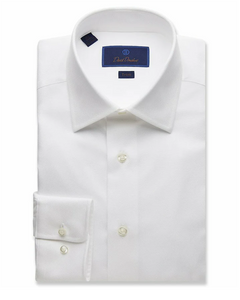 white christmas dresses Thursday Boot Company Men's Blue Cotton Oxford Shirt Size S main image 1