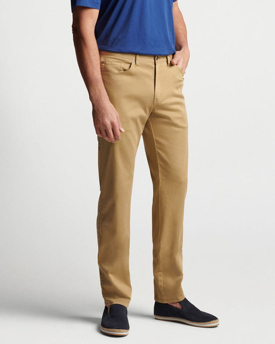 khaki pants