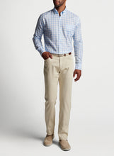 Peter Millar Ultimate Sateen Five-Pocket Pant | Sand