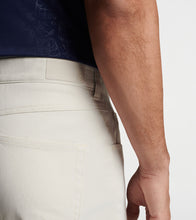 Peter Millar Performance Five-Pocket Pant | Stone