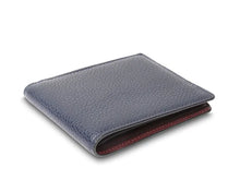 BOSCA 8 Pocket Wallet Monfrini Contrast