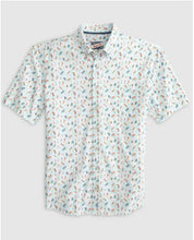 Johnnie-O Floaty Hangin’ Out Button Up Shirt