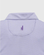 Johnnie-O Jensen Printed Polo | Pompei