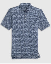 Johnnie-O Betts Printed Polo