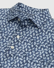 Johnnie-O Betts Printed Polo