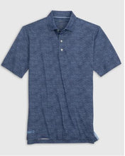 Johnnie-O Tatum Printed Polo