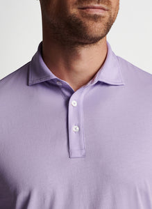 Peter Millar Pilot Mill Polo | Moonflower