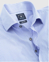 Johnnie-O Crawford Top Shelf Button Up Shirt - Royal Blue