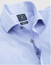 Johnnie-O Crawford Top Shelf Button Up Shirt - Royal Blue