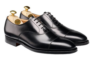 Crockett & Jones Connaught 2  | Black