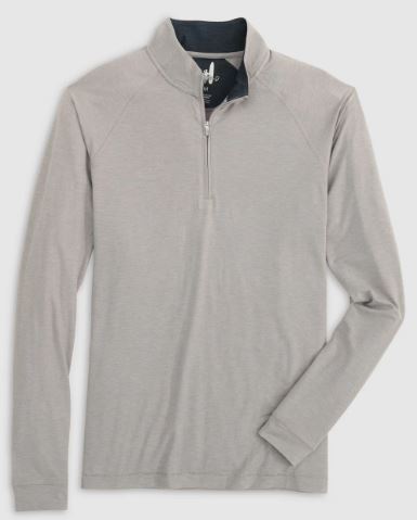 Johnnie-O Freeborne PREP-FORMANCE 1/4 Zip Pullover