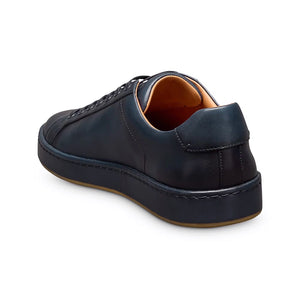 Allen Edmonds Barnes Lace-up Sneaker (Navy)