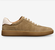 Allen Edmonds Ludlow Slip-on Stretch-lace Sneaker (Desert Tan)