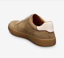 Allen Edmonds Ludlow Slip-on Stretch-lace Sneaker (Desert Tan)