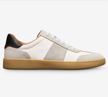 Allen Edmonds Ludlow Slip-on Stretch-lace Sneaker (Dove Grey)